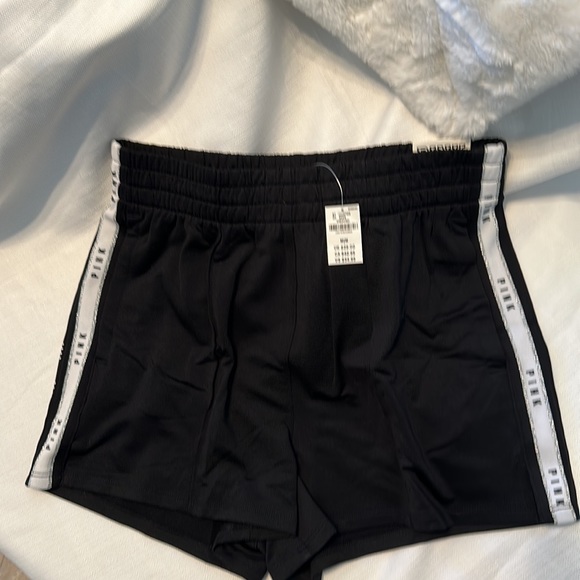 PINK Victoria’s Secret track shorts - Picture 3 of 5